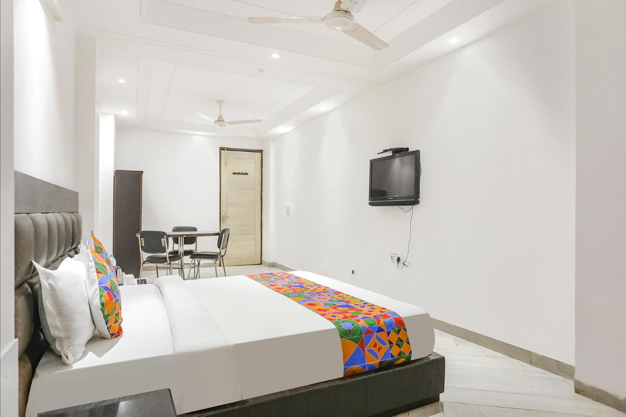 Fabexpress Lotus Palace Neu-Delhi Exterior foto
