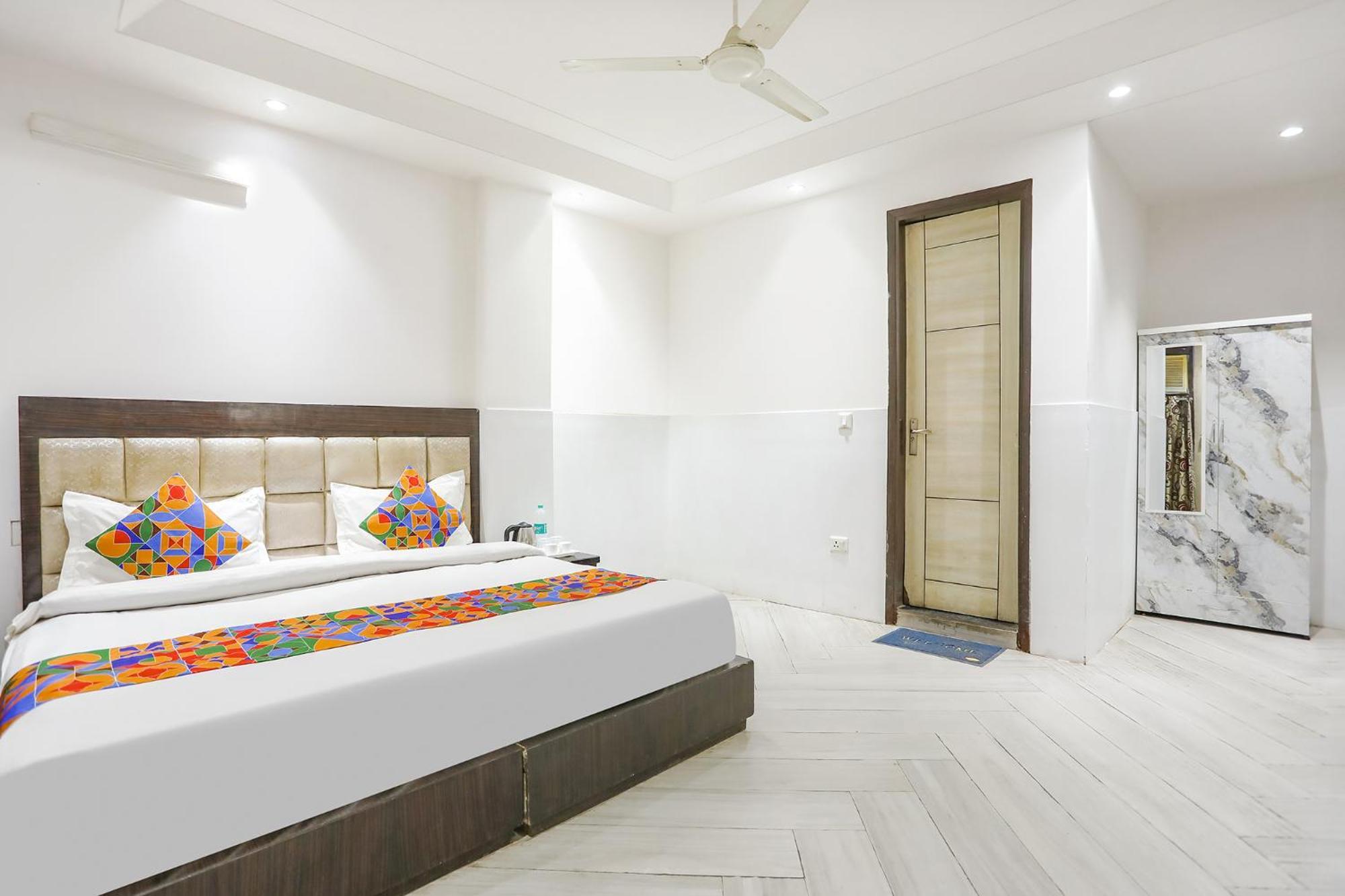 Fabexpress Lotus Palace Neu-Delhi Exterior foto