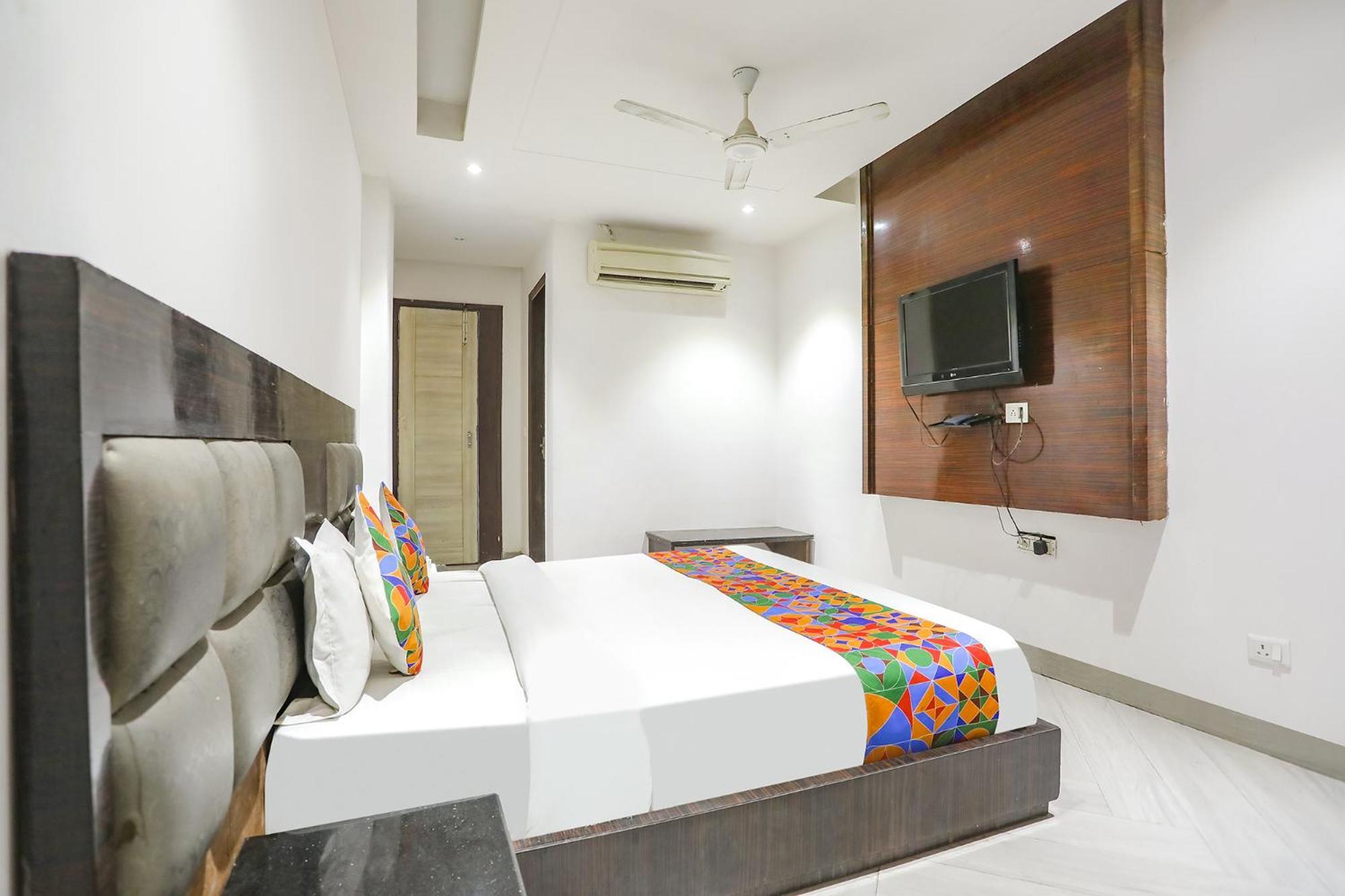 Fabexpress Lotus Palace Neu-Delhi Exterior foto