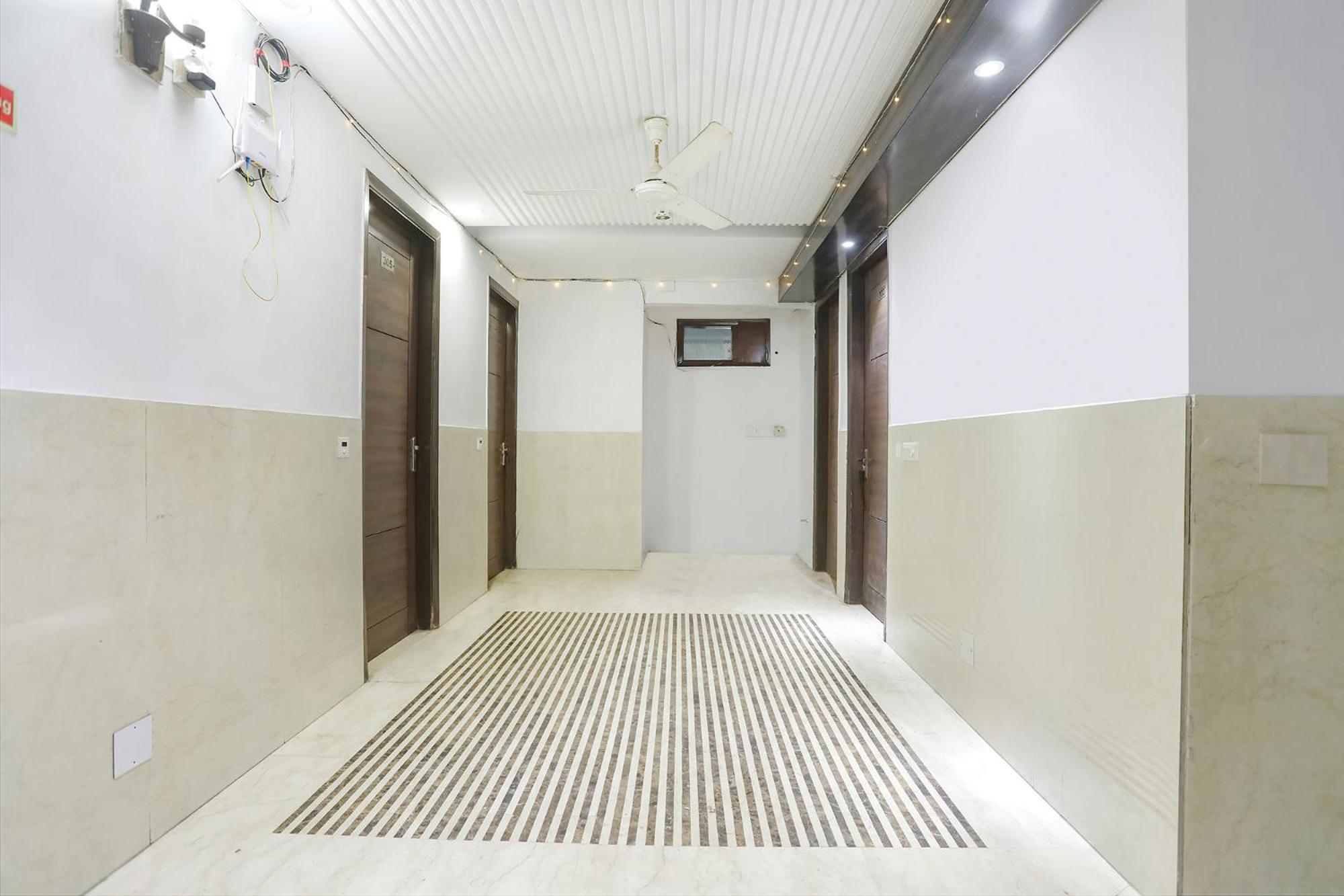 Fabexpress Lotus Palace Neu-Delhi Exterior foto