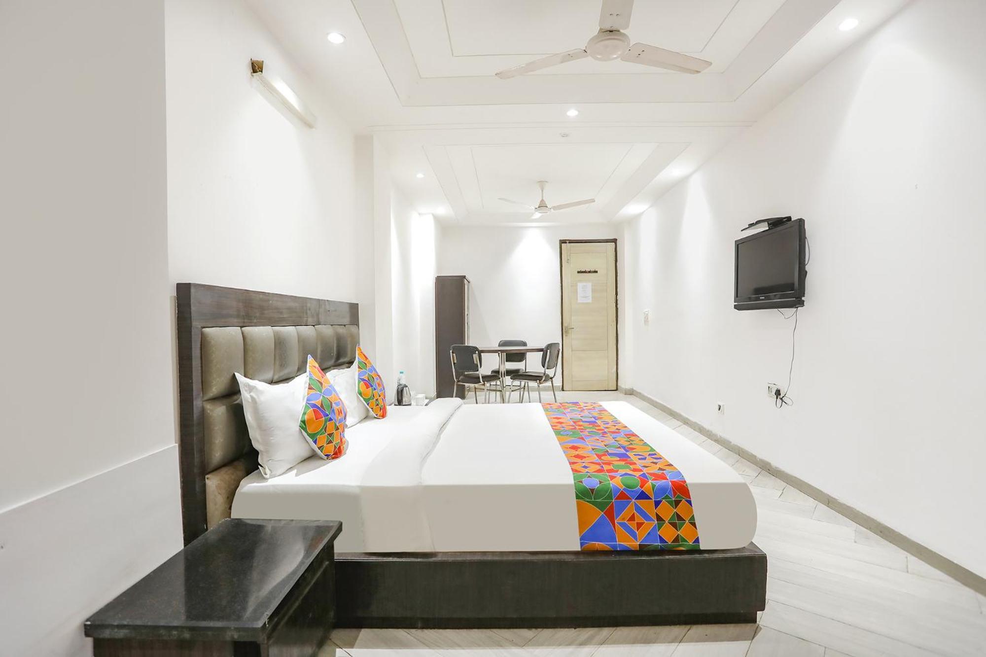 Fabexpress Lotus Palace Neu-Delhi Exterior foto