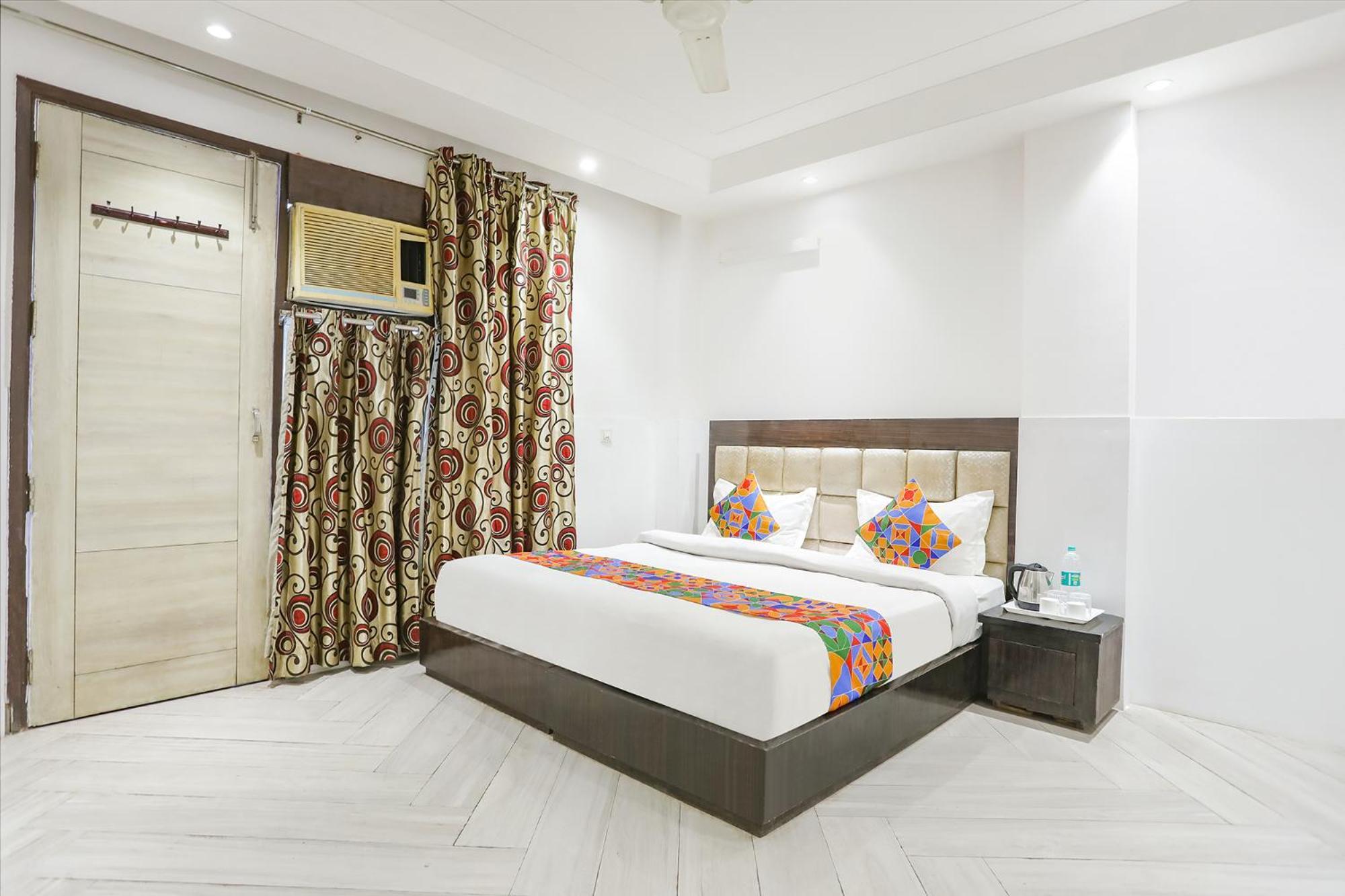 Fabexpress Lotus Palace Neu-Delhi Exterior foto