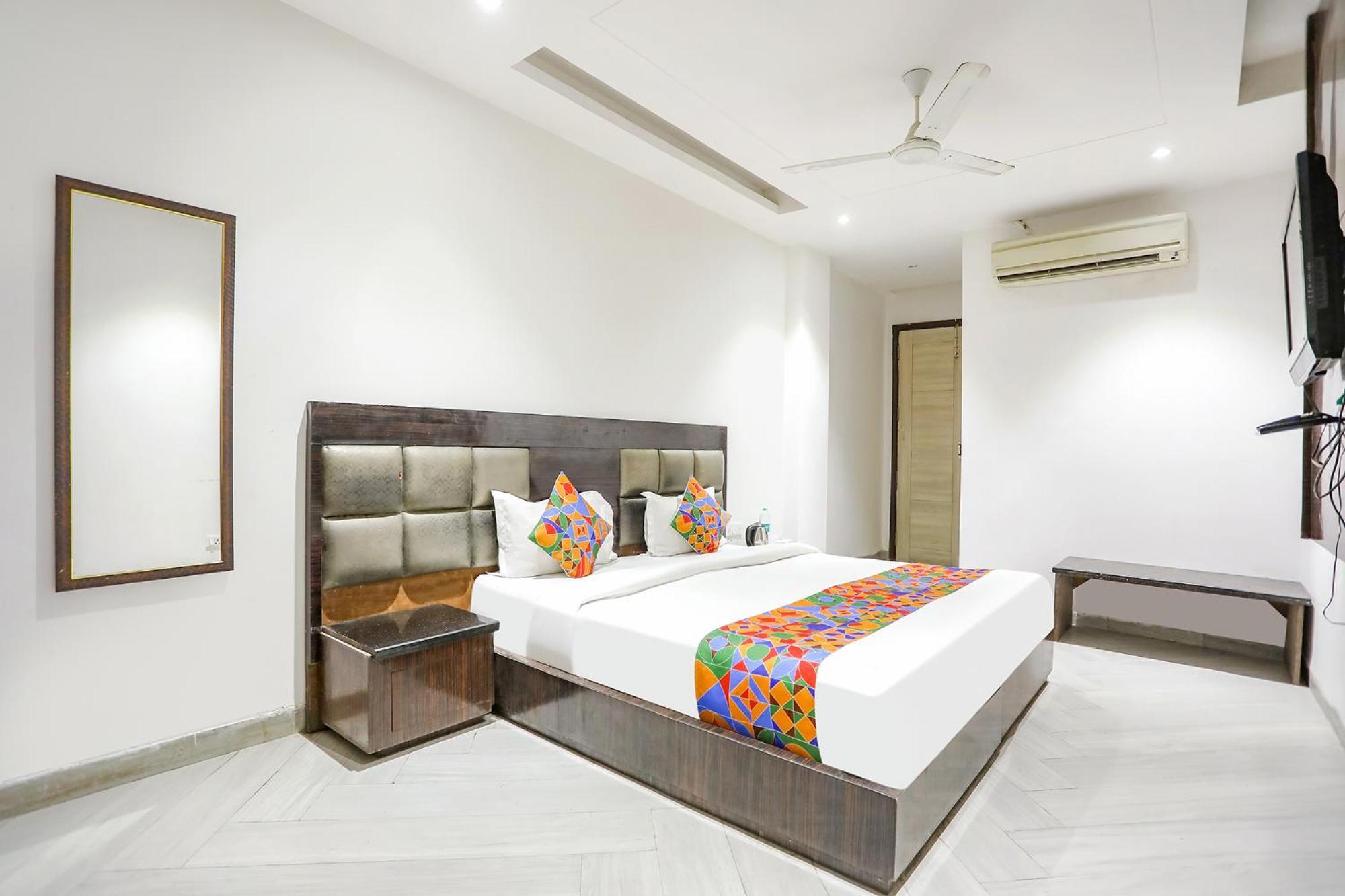Fabexpress Lotus Palace Neu-Delhi Exterior foto