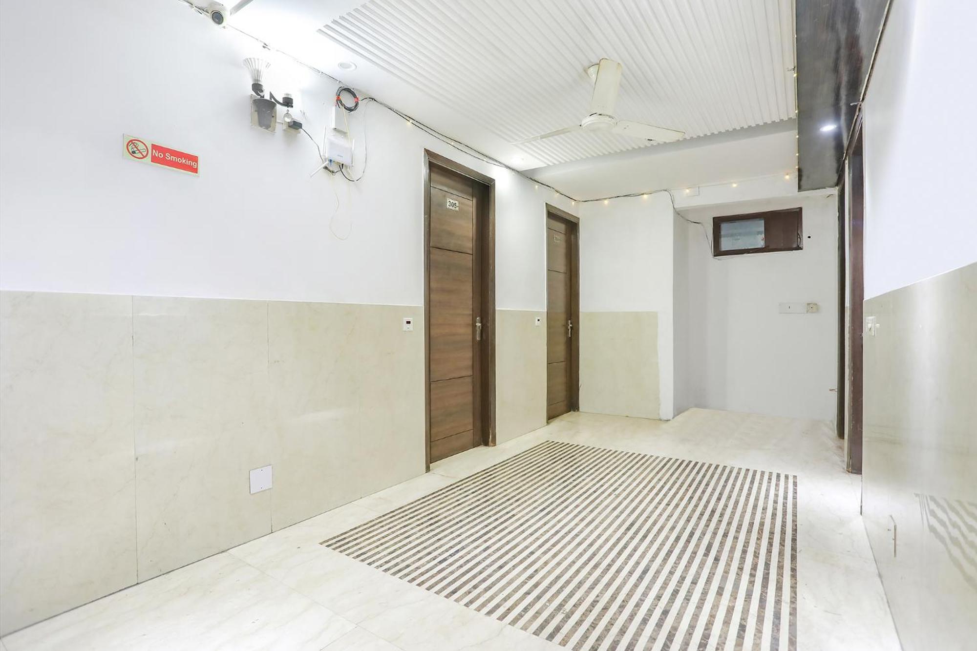 Fabexpress Lotus Palace Neu-Delhi Exterior foto