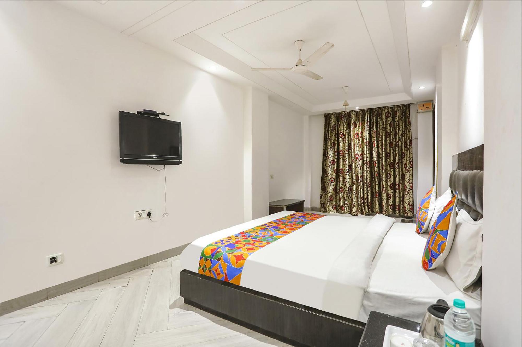 Fabexpress Lotus Palace Neu-Delhi Exterior foto