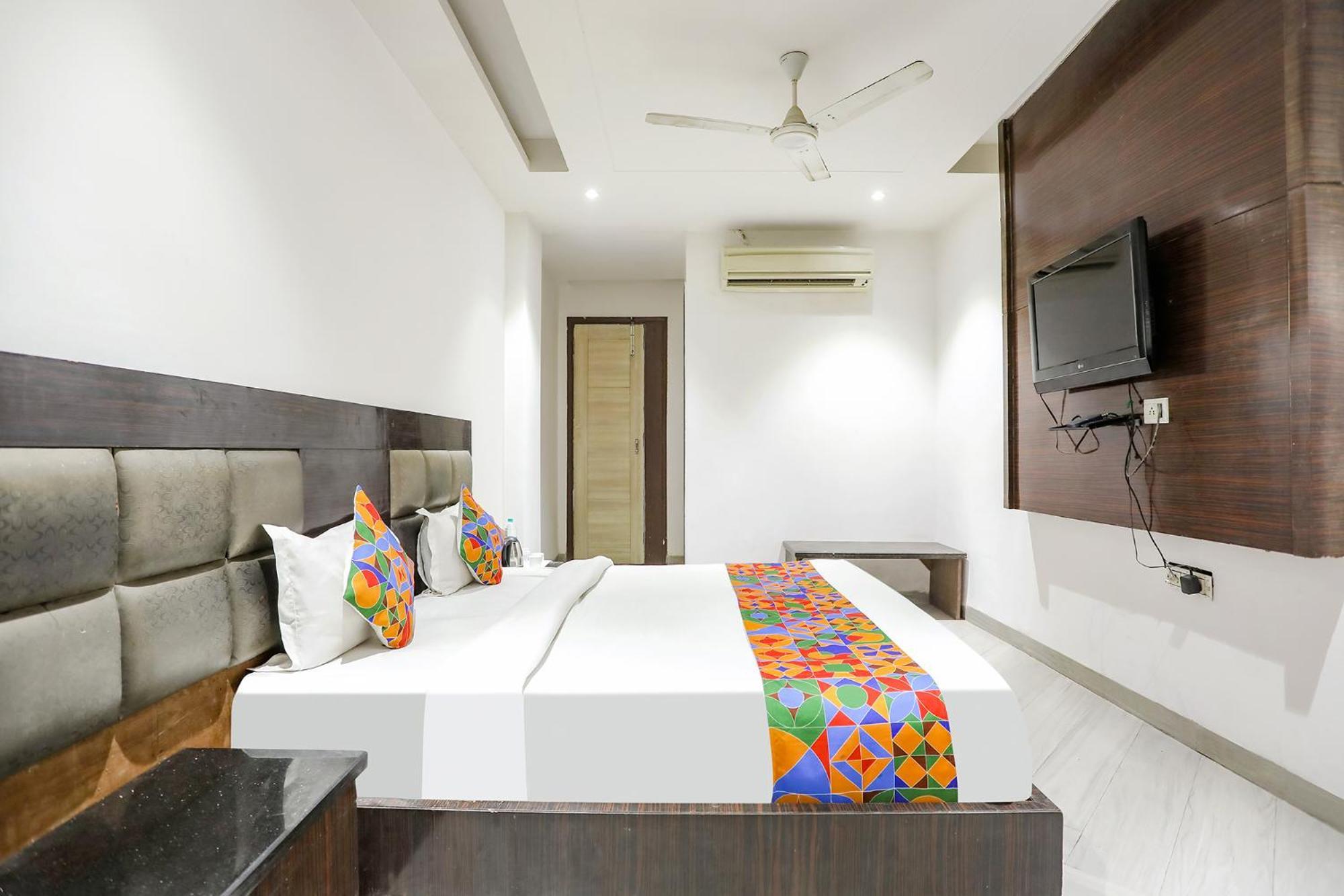 Fabexpress Lotus Palace Neu-Delhi Exterior foto